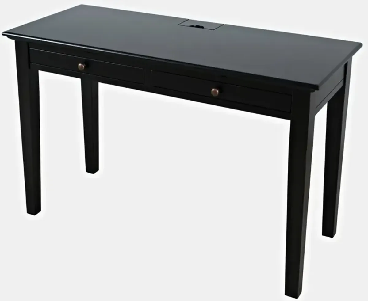 Craftsman Power Writing Desk - Ant Black