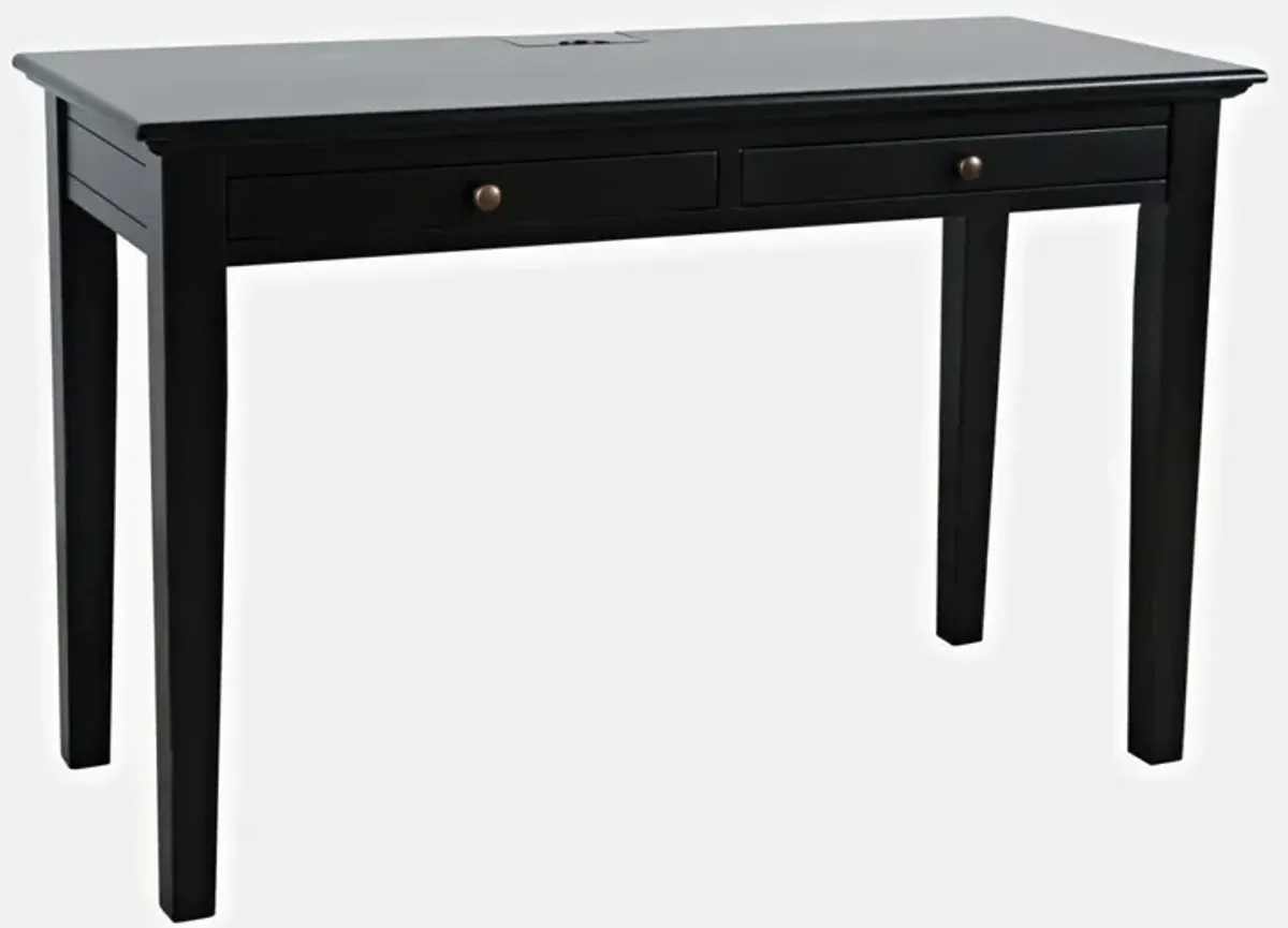 Craftsman Power Writing Desk - Ant Black