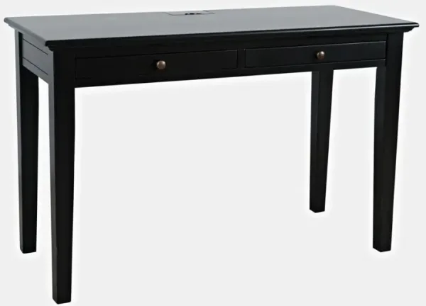 Jofran Craftsman Power Writing Desk Ant Black
