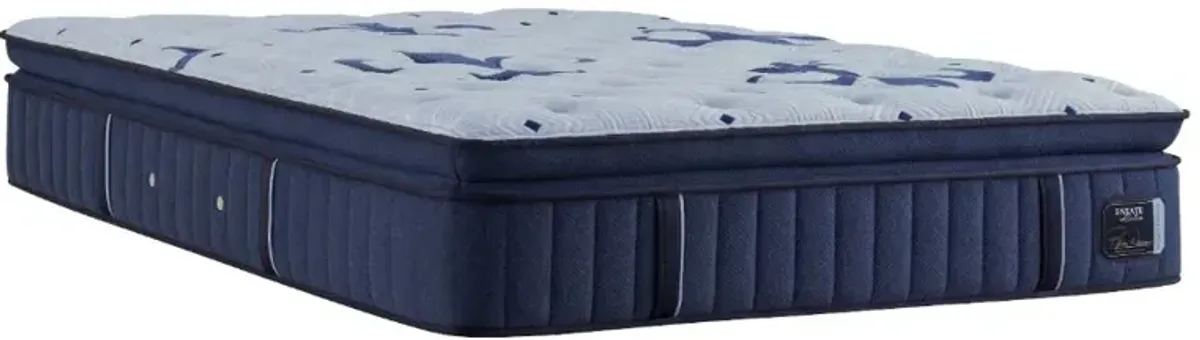 Stearns & Foster Estate Full Soft Euro Pillow-Top Mattress