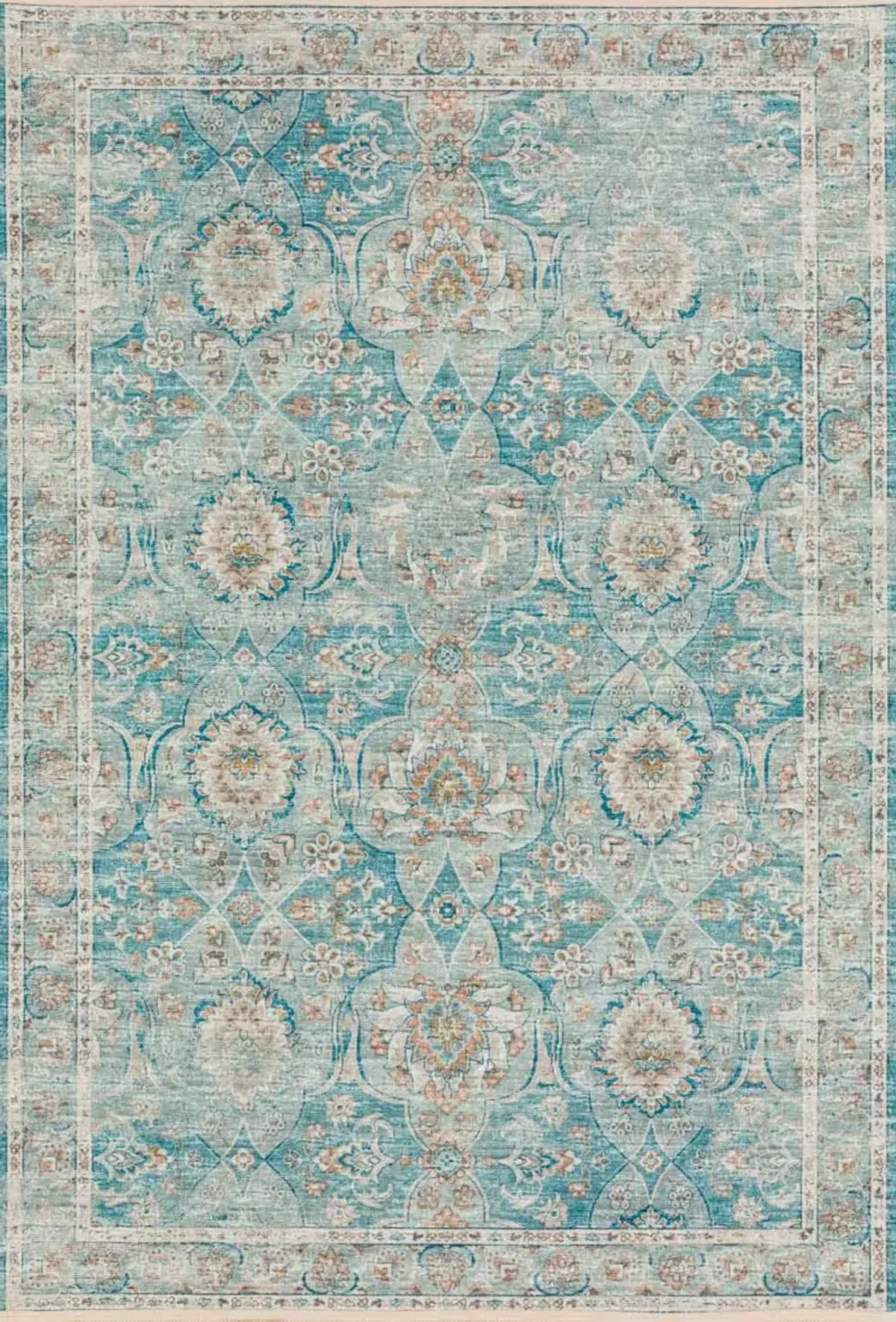 Dalyn Marbella Mediterranean Rug