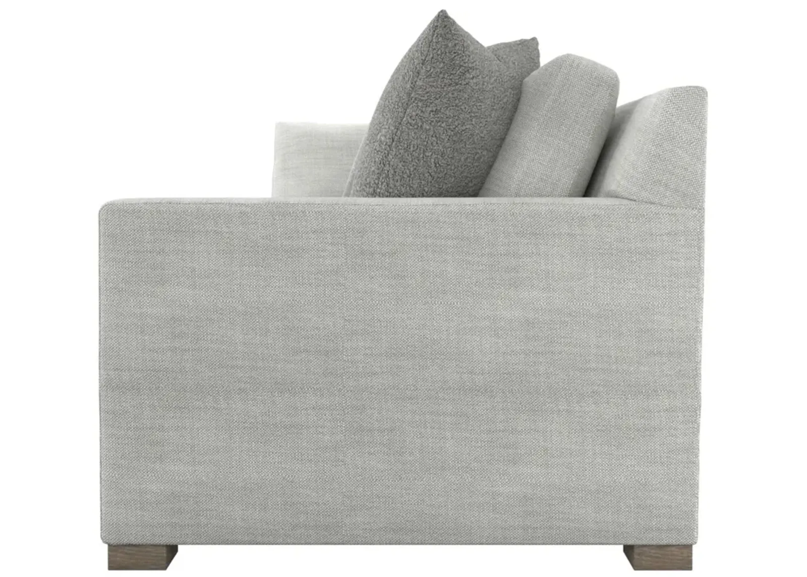 KELSEY FABRIC RIGHT ARM RETURN SOFA