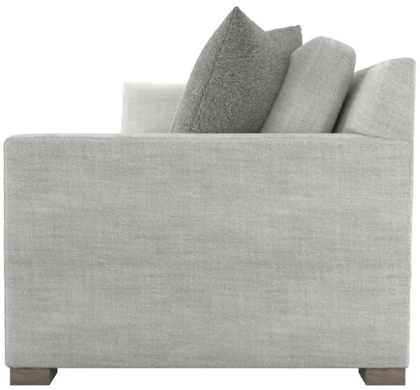 Bernhardt Kelsey Fabric Right Arm Return Sofa