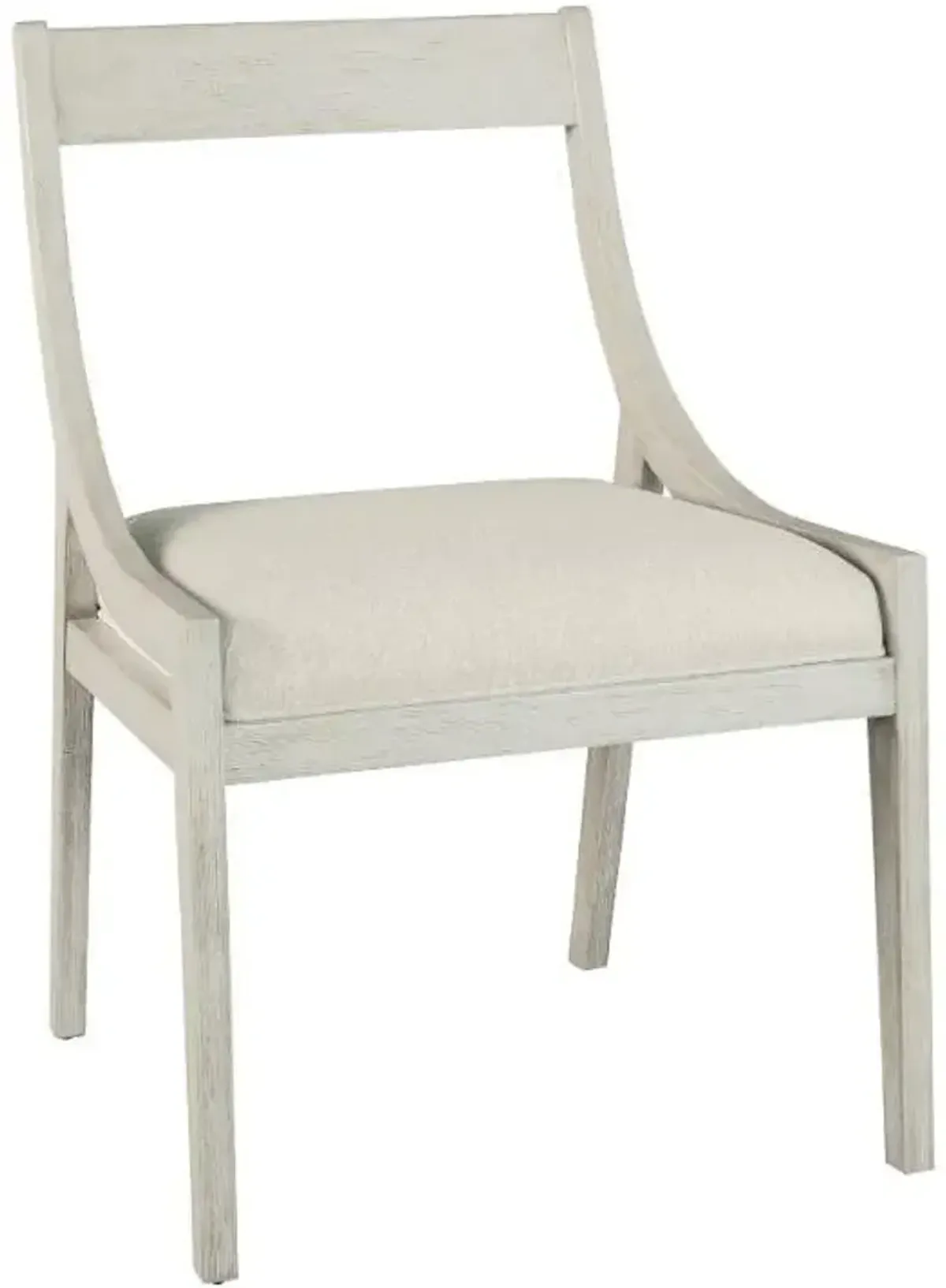 Hekman Sierra Heights Sierra/White Sling Dining Arm Chair