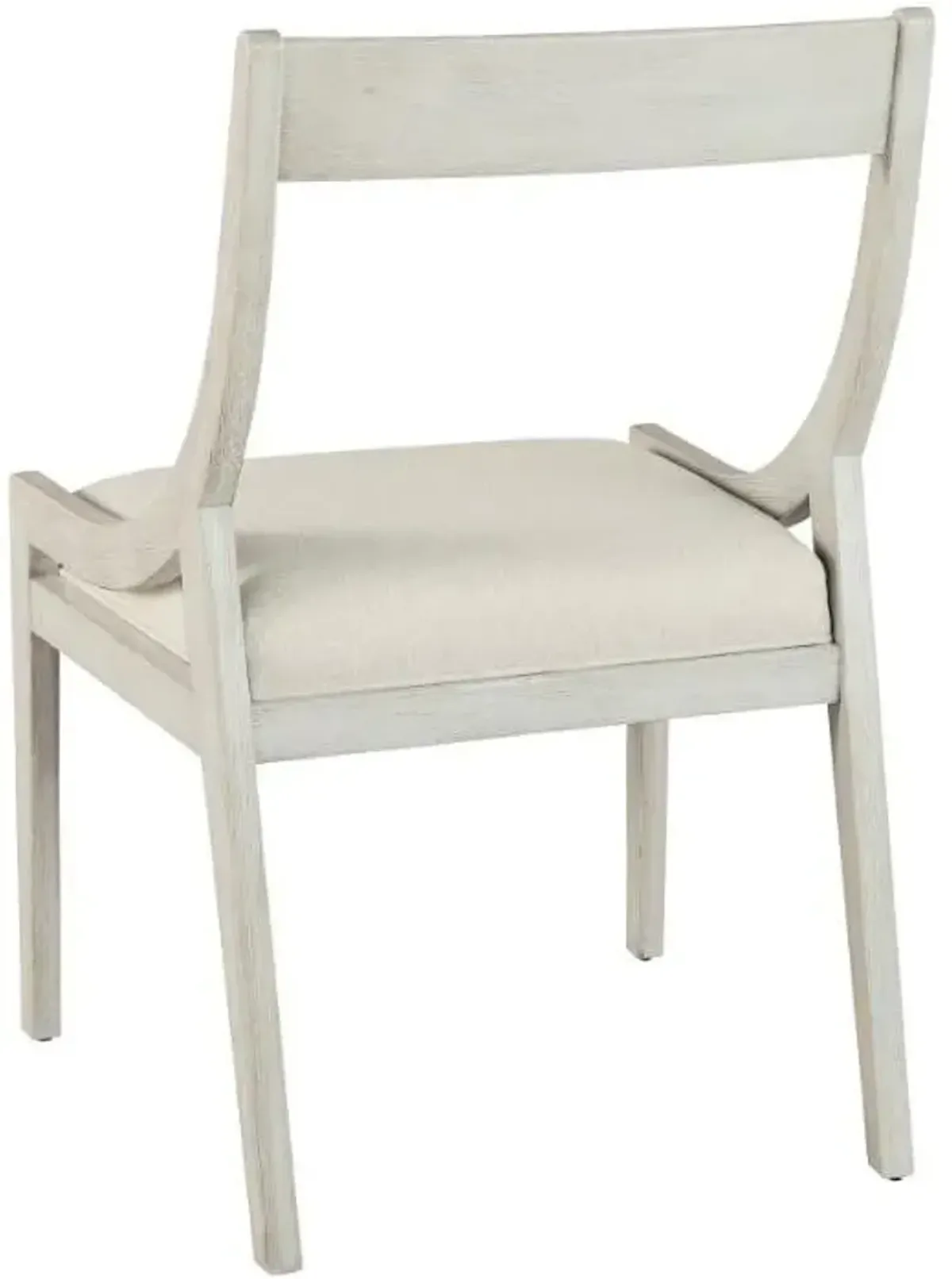 Hekman Sierra Heights Sierra/White Sling Dining Arm Chair