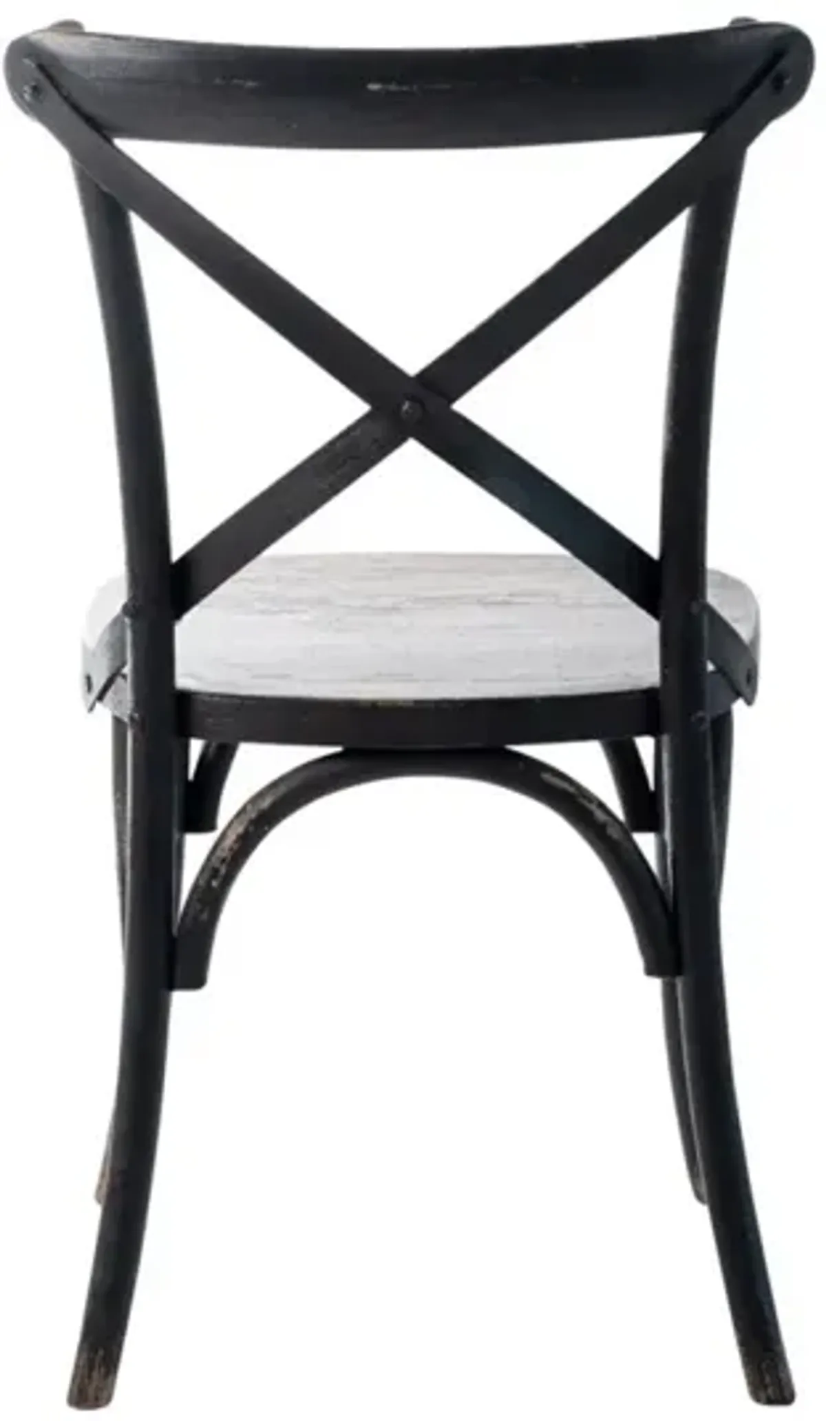 Nest Home Antique Black Redmond Dining Chair