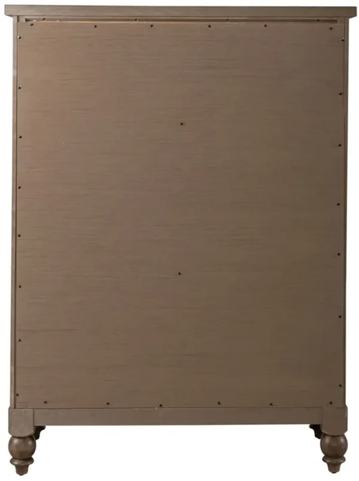 Liberty Furniture Americana Farmhouse 5-Drawer Chest