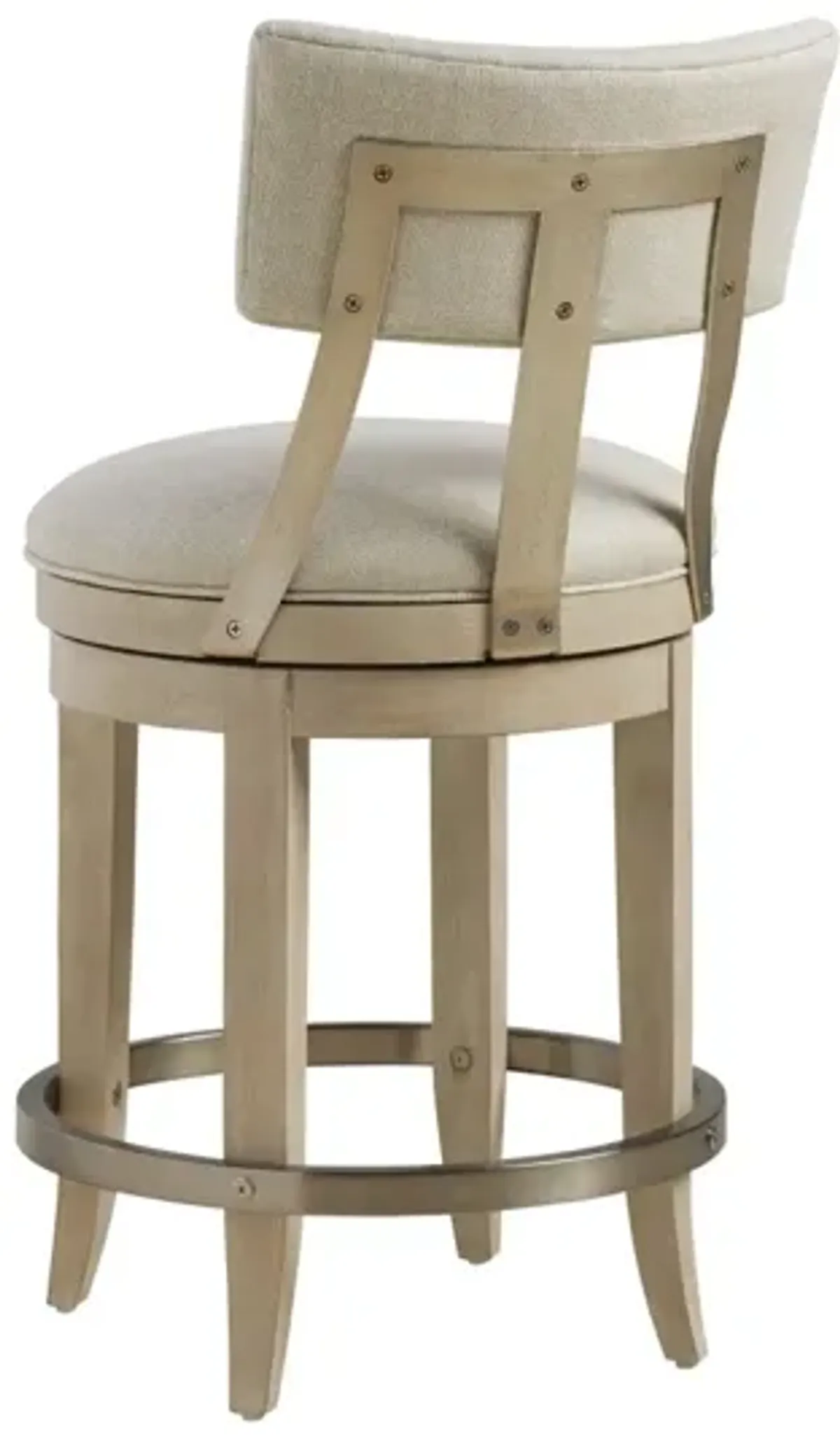 Barclay Butera by Lexington Malibu Swivel Counter Stool