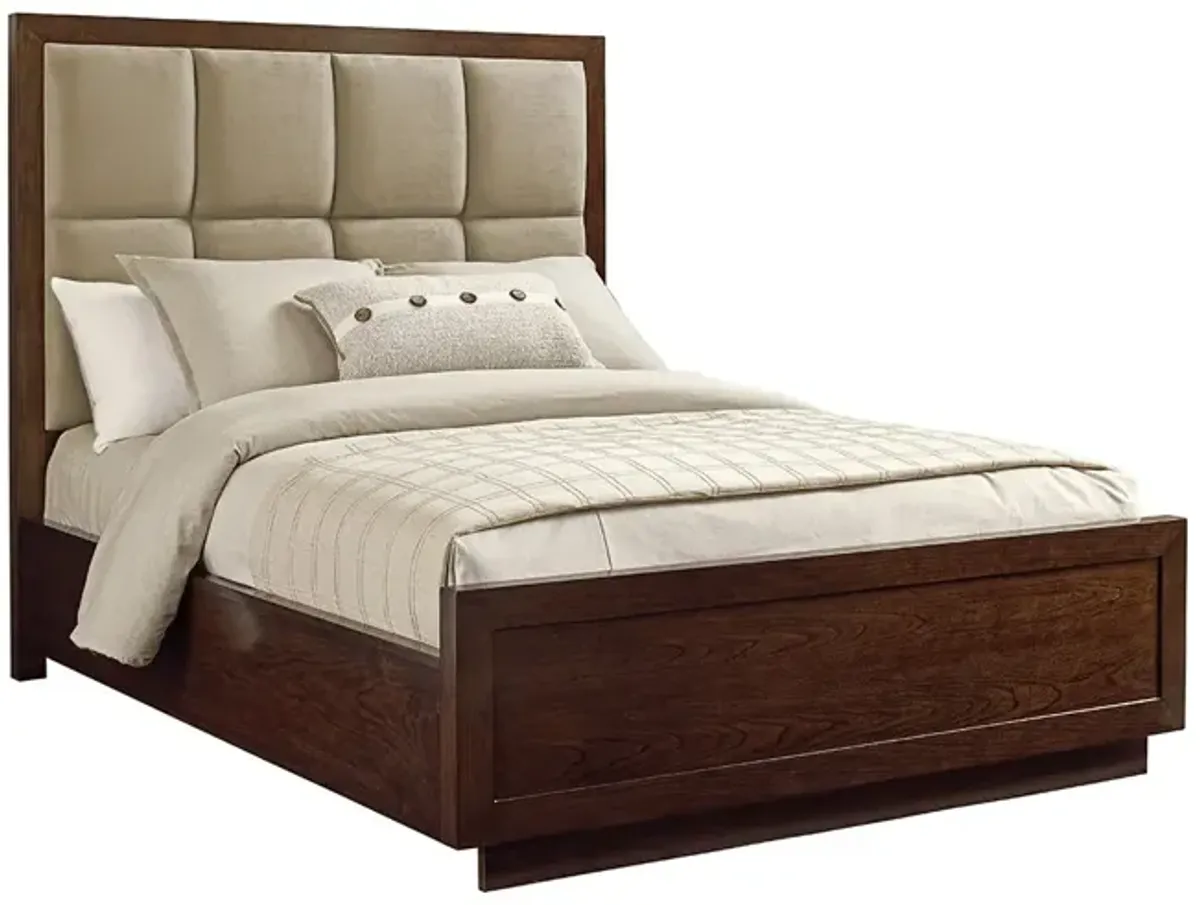 Laurel Canyon by Lexington Casa Upholstered Bed Queen