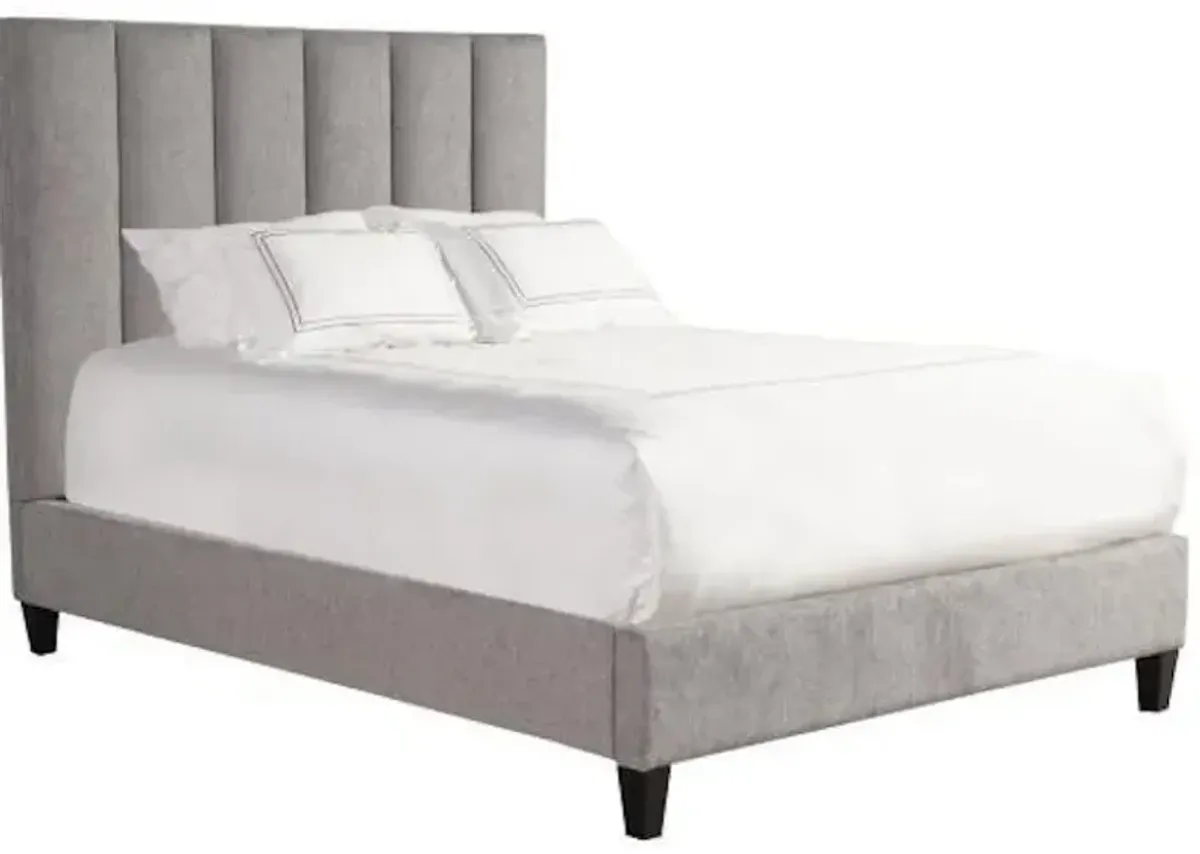 Parker House Avery Stream Grey Queen Headboard