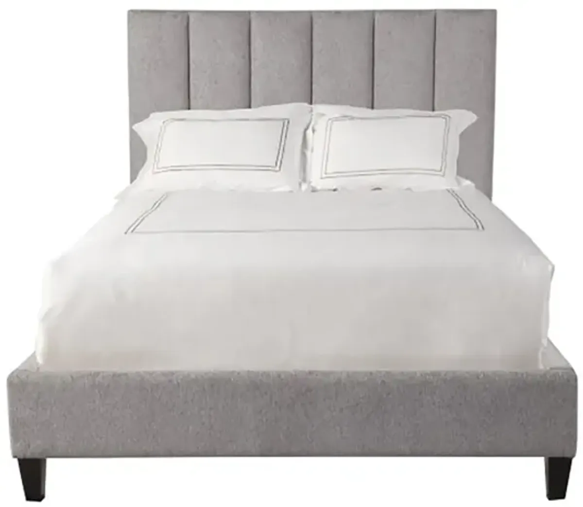 Parker House Avery Stream Grey Queen Headboard