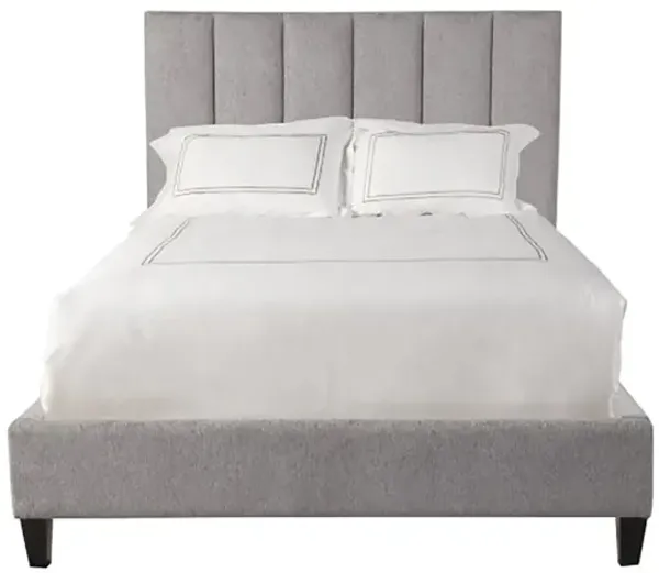 Parker House Avery Stream Grey Queen Headboard
