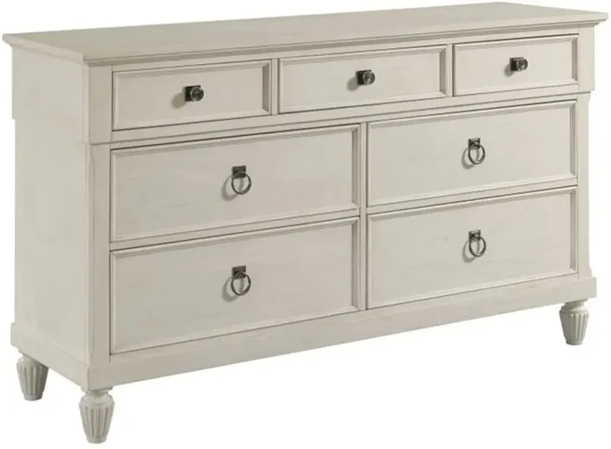 American Drew Grand Bay Egret Saybrook-Drawer Dresser