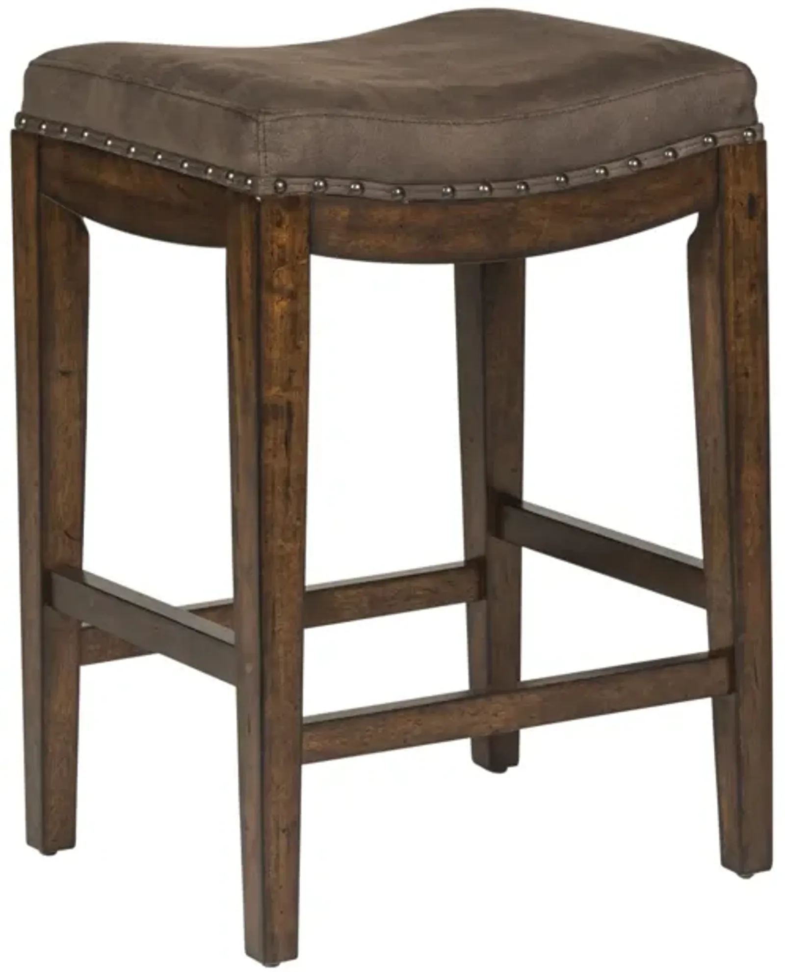 Liberty Furniture 4-Piece Console Bar Stools & Table Set Aspen Skies