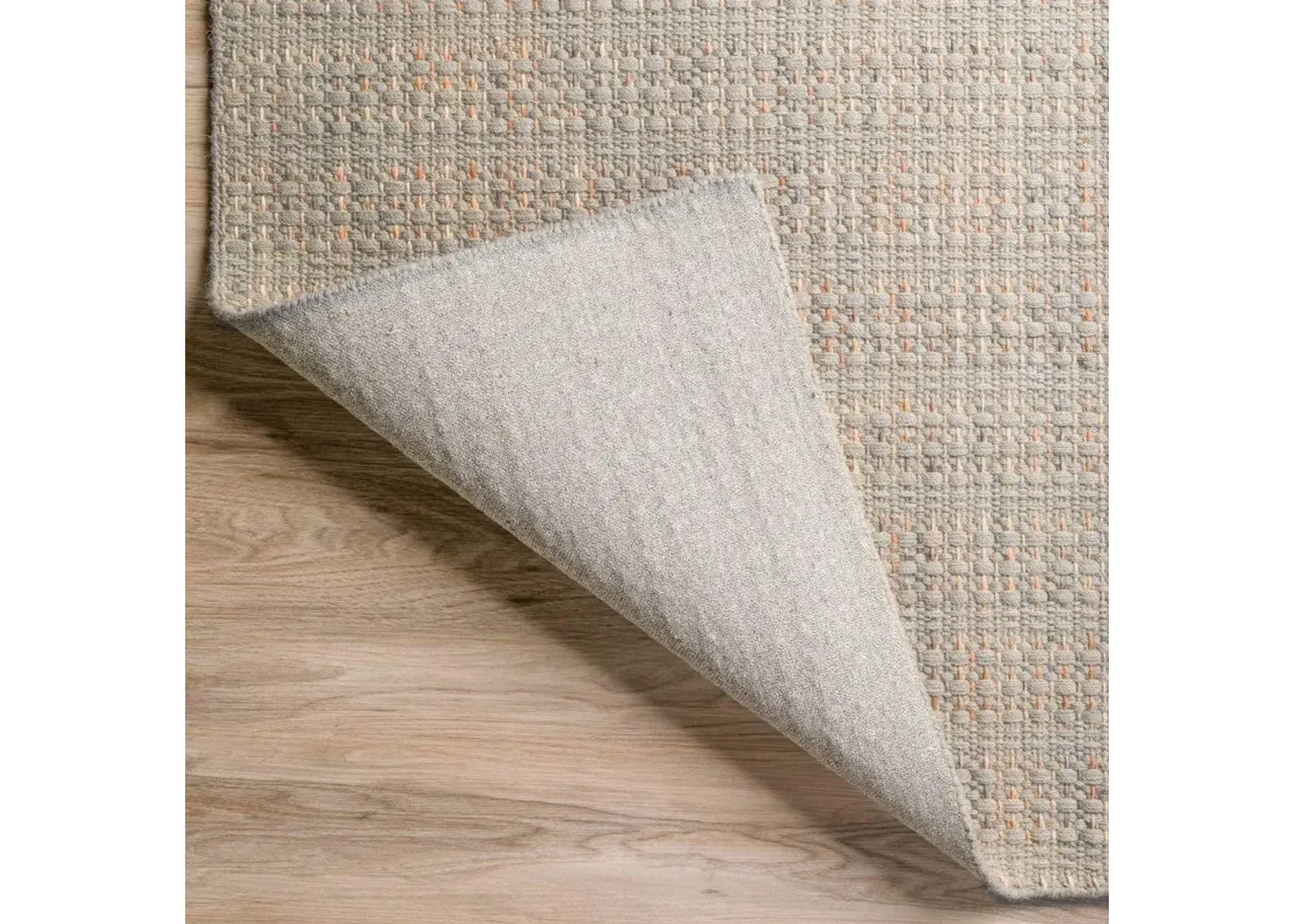 Dalyn Nepal Taupe 5'X8' Area Rug