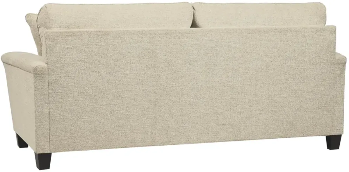 Ashley Abinger Natural Sofa