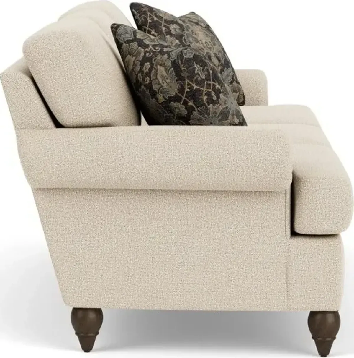 Flexsteel South Haven Twine Sofa