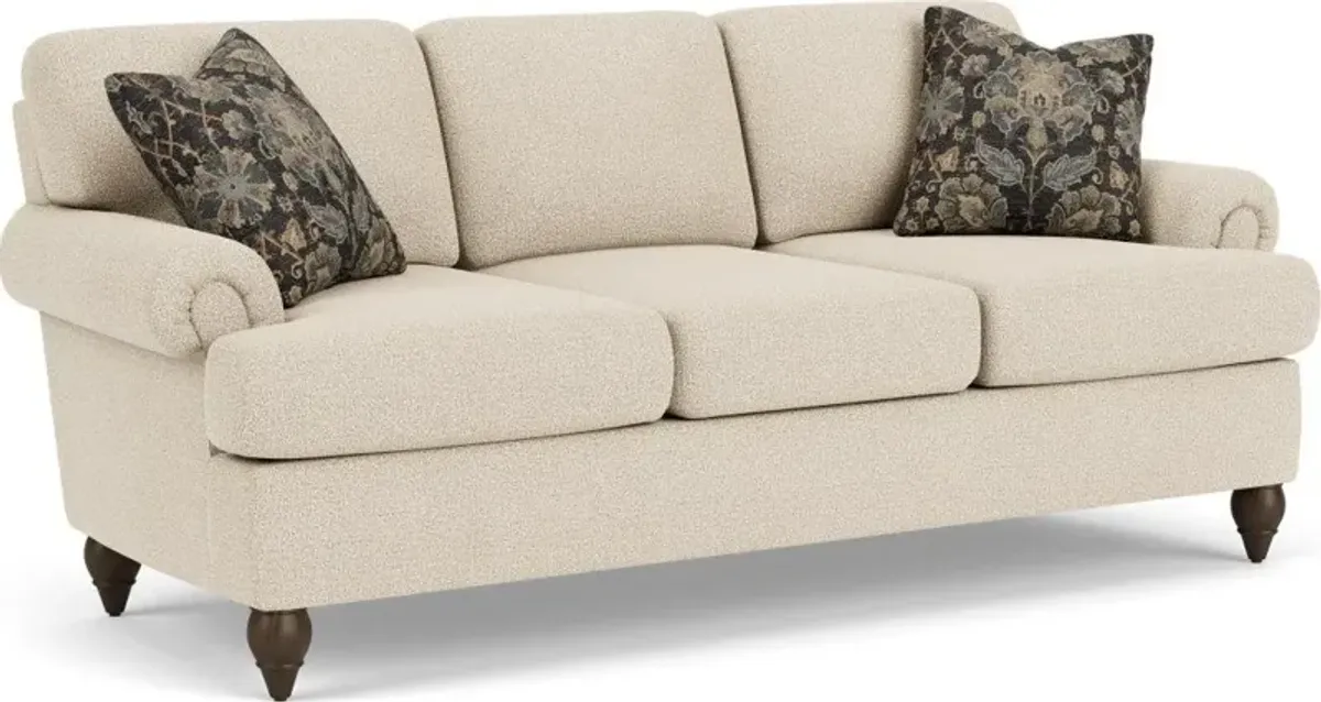 Flexsteel South Haven Twine Sofa