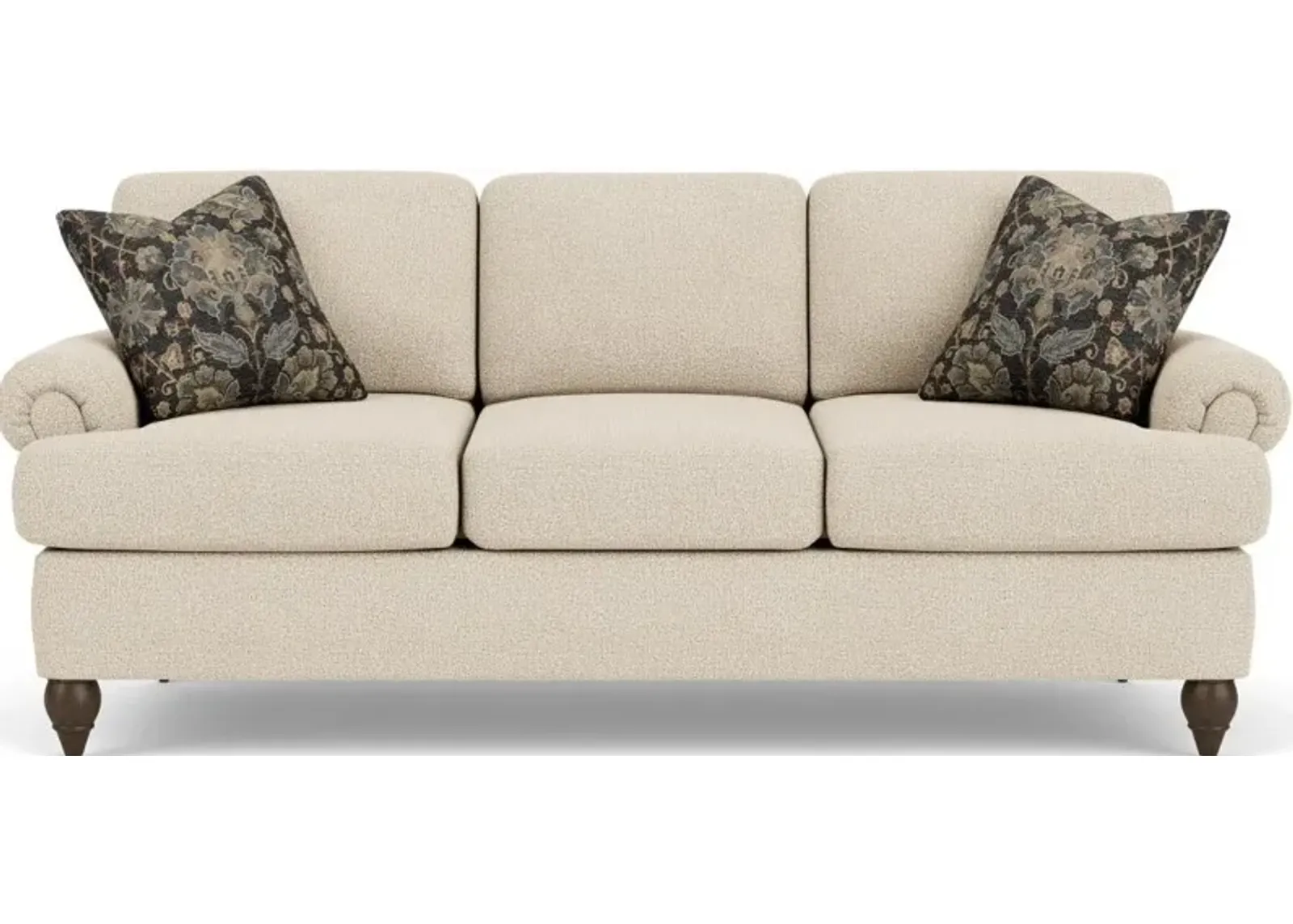 Flexsteel South Haven Twine Sofa