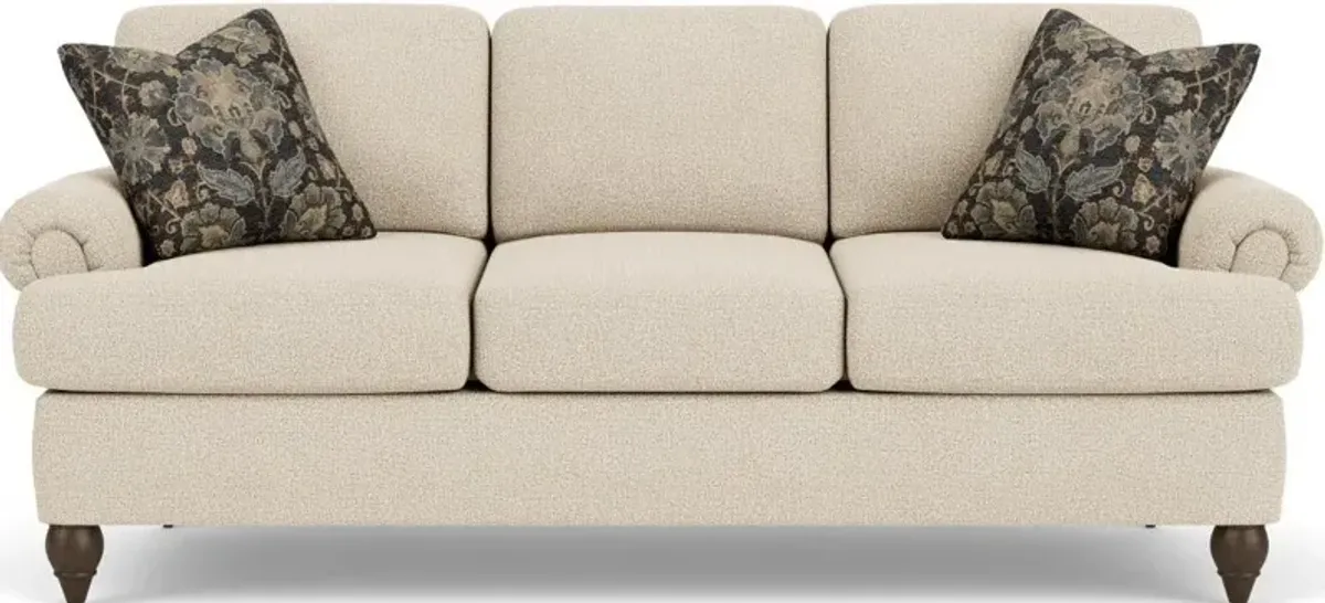 Flexsteel South Haven Twine Sofa