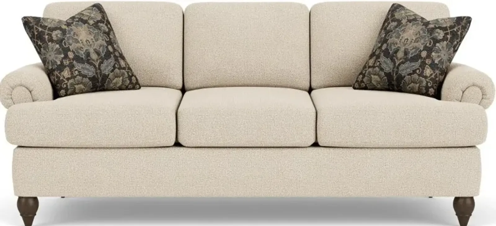 Flexsteel South Haven Twine Sofa