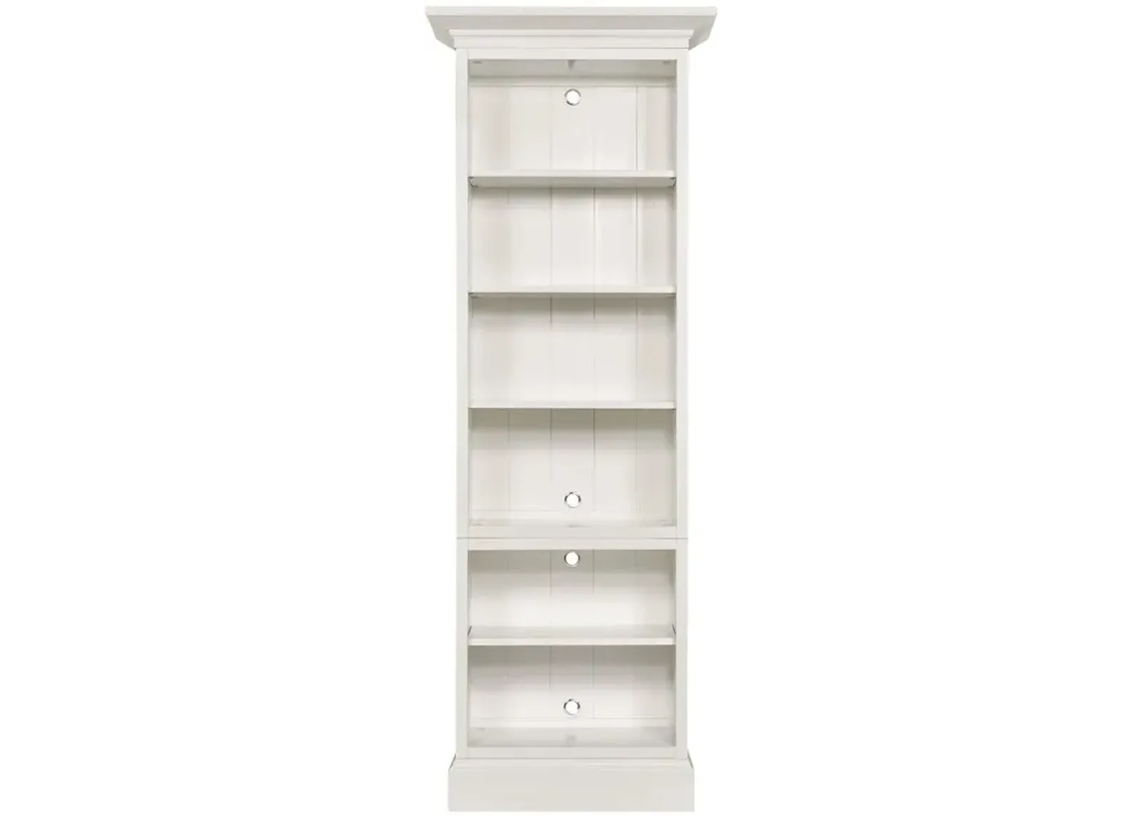 Hammary Structures Single Bookcase Cabinet