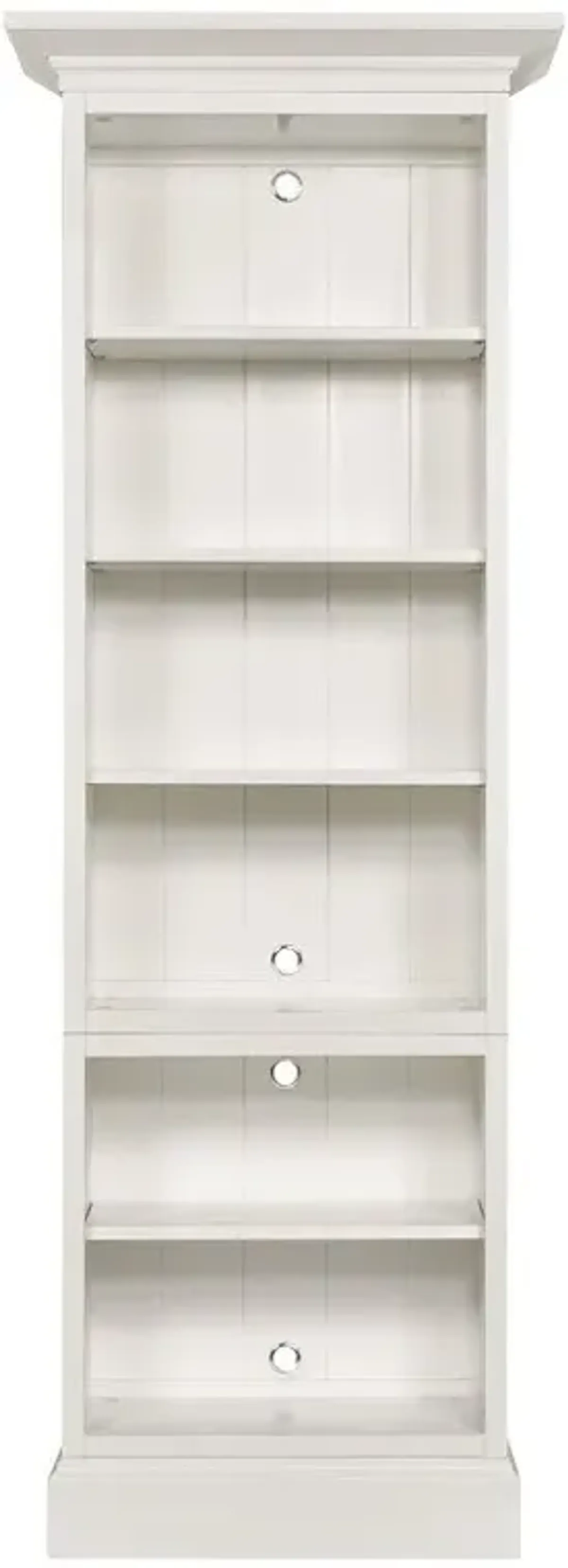 Hammary Structures Single Bookcase Cabinet