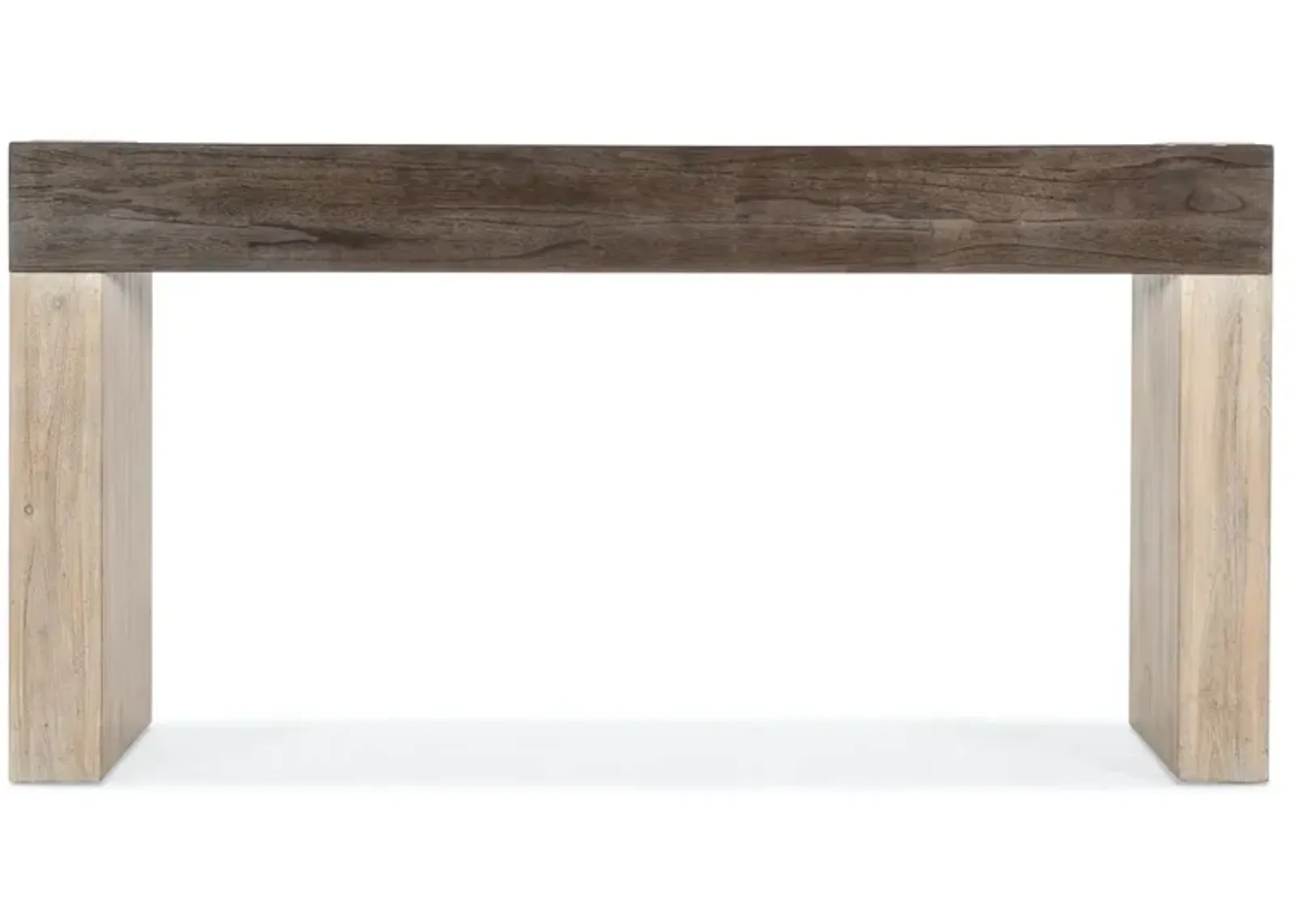 Hooker Furniture Commerce & Market Modern Edge Console Table