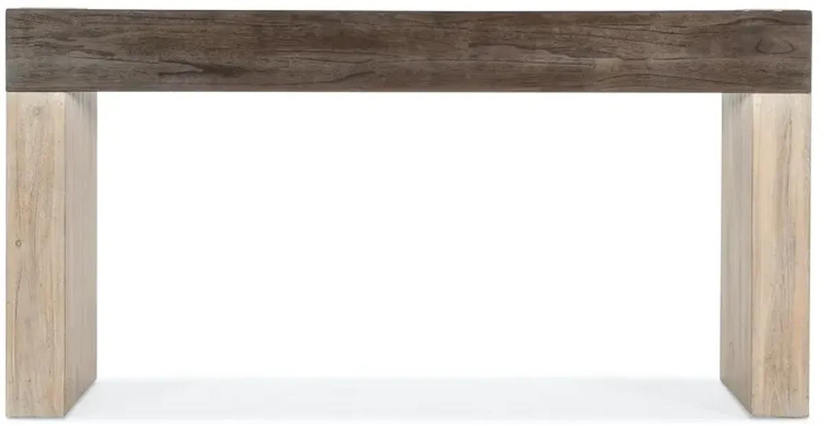 Hooker Furniture Commerce & Market Modern Edge Console Table