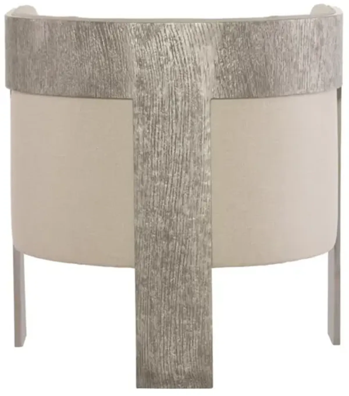 Bernhardt Cosway Fabric Barrel Chair