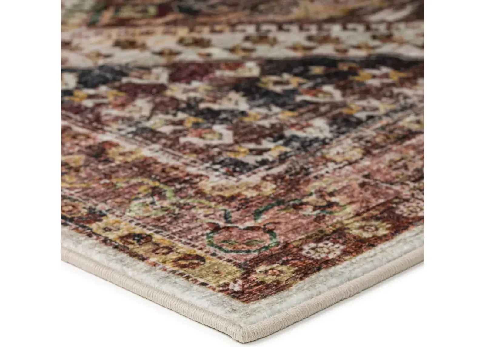 JERICHO PUTTY 5'X8' AREA RUG