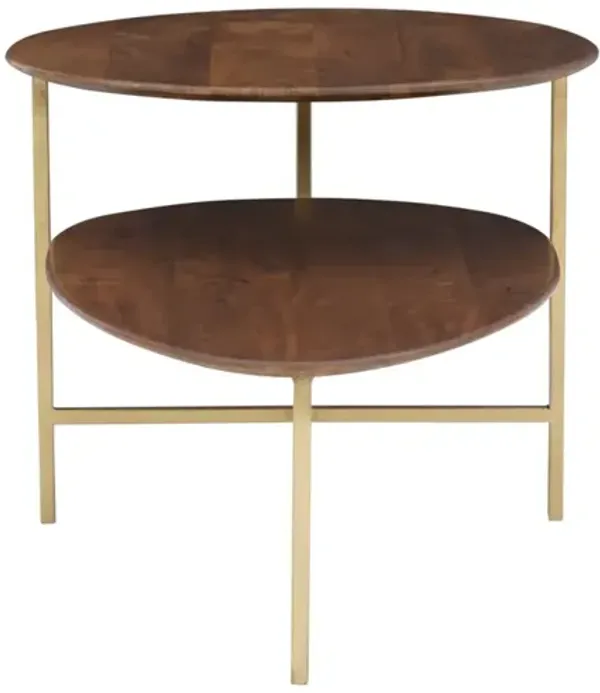 Powell Tavin 2-Tiered Coffee Table