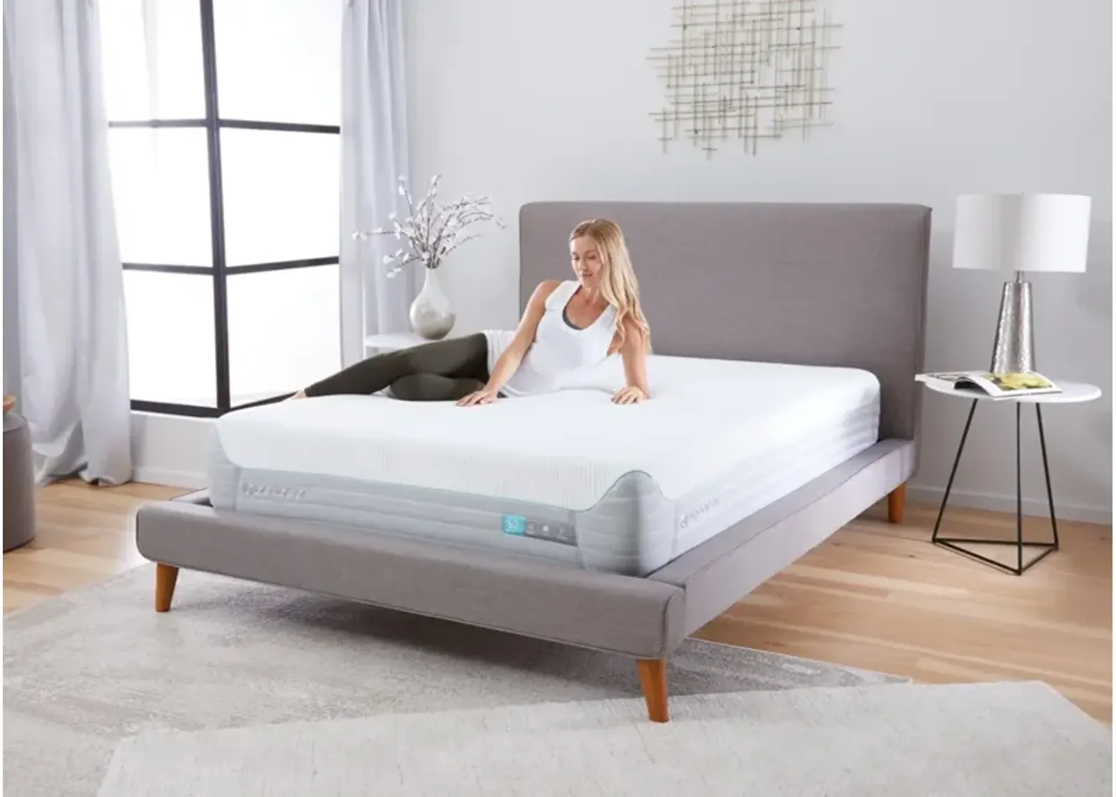 Full S3 Performance Mattress