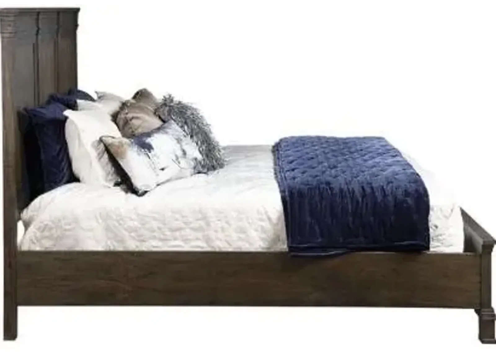 Hekman Linwood Queen Bed