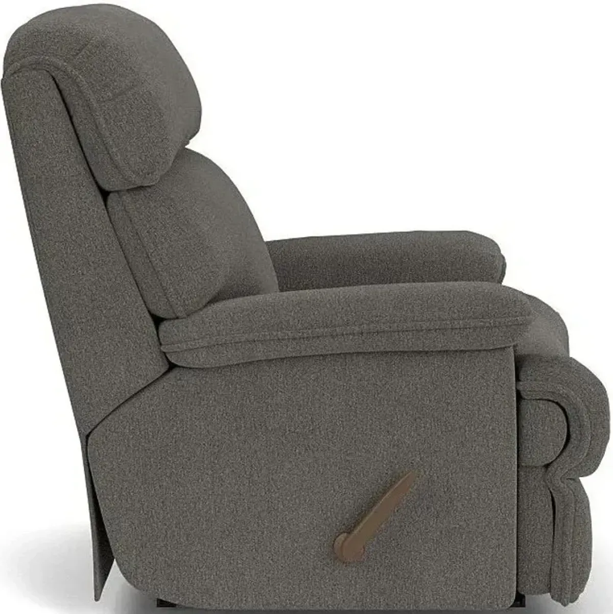 Flexsteel Geneva Coal Manual Recliner