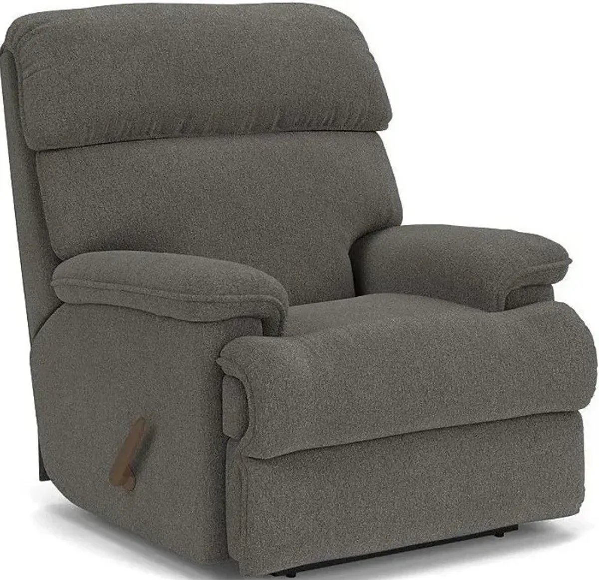 Flexsteel Geneva Coal Manual Recliner