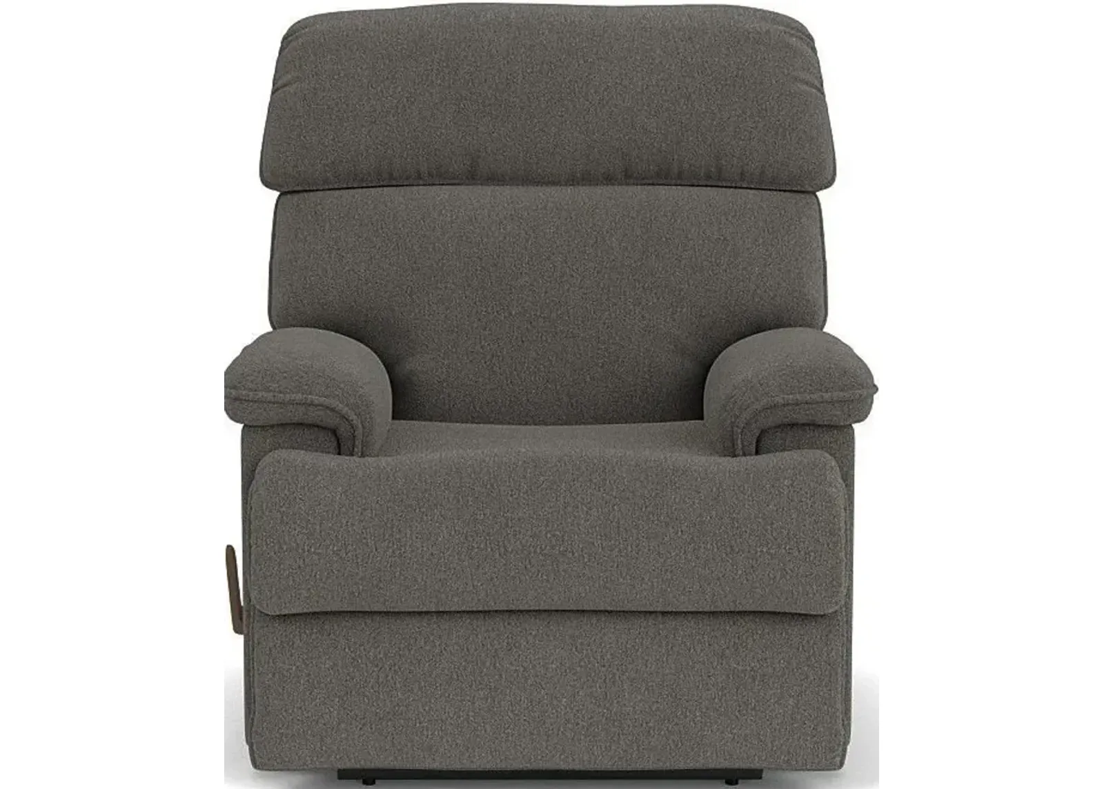 Flexsteel Geneva Coal Manual Recliner