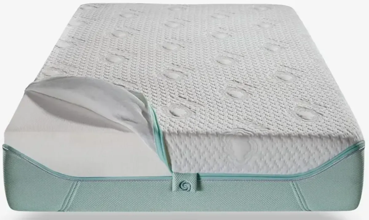 Bedgear Dri-Tec Performance Crib & Toddler Mattress