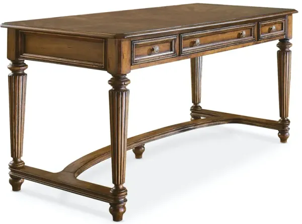 Hooker Furniture Brookhaven Leg Writing Desk