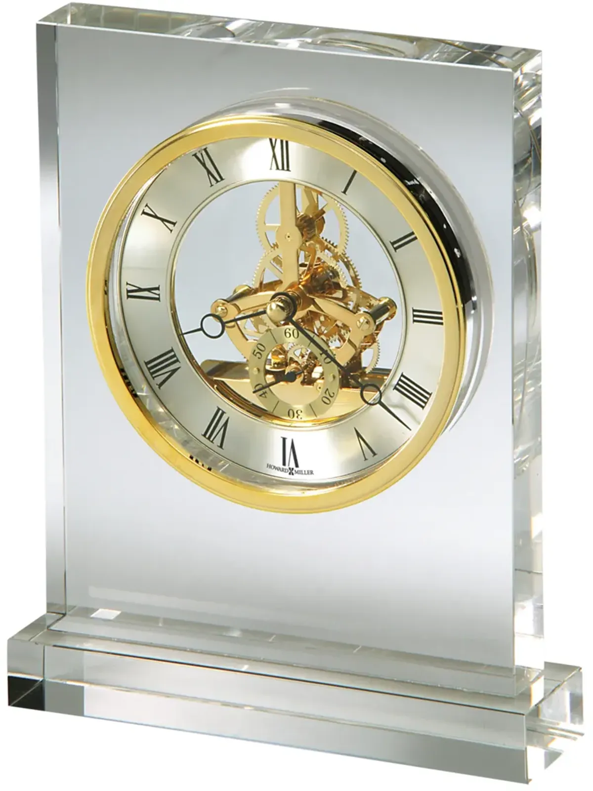 Howard Miller Prestige Tabletop Clock