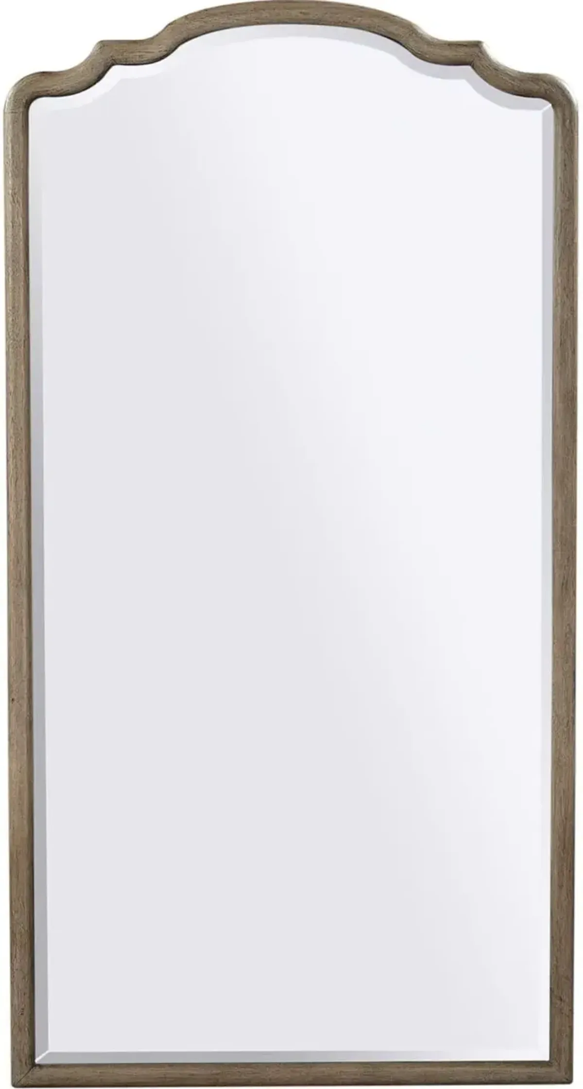 Aspenhome Provence Patine Floor Mirror