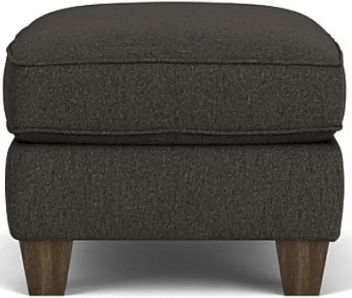 Flexsteel South Haven Gray Pewter Ottoman