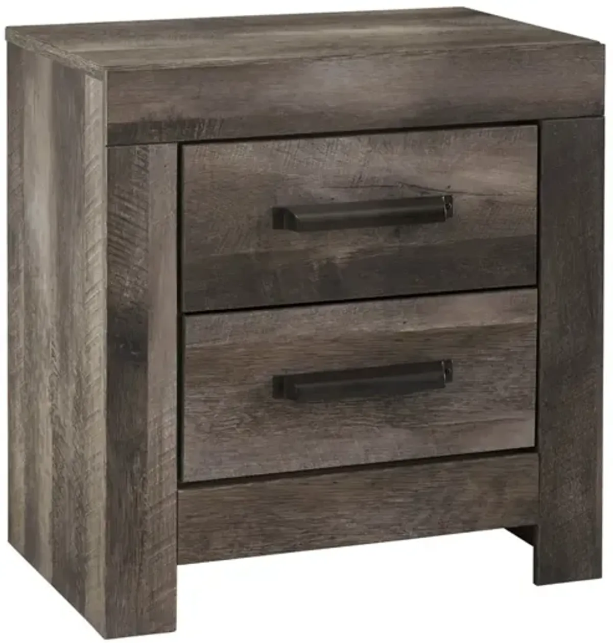 Ashley Wynnlow Gray Nightstand