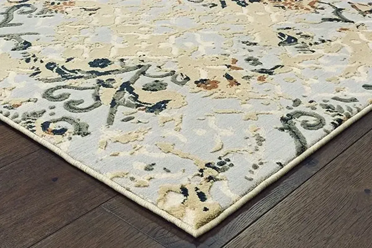 Oriental Weavers Bowen 5' 3 Inch X 7' 6 Inch Rug