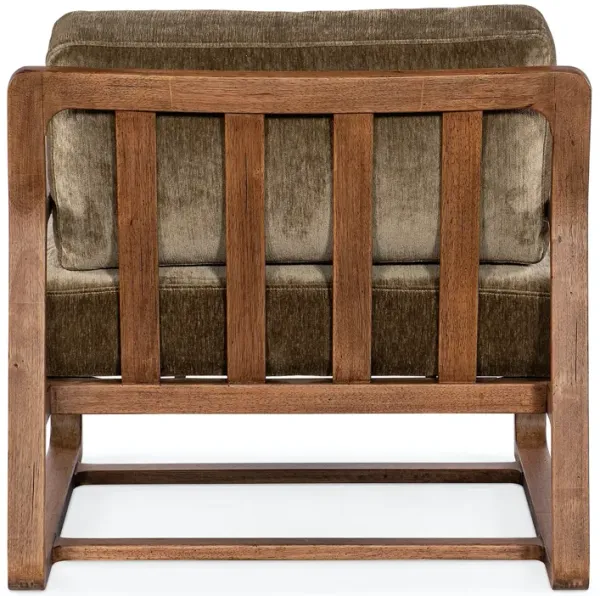 Hooker Furniture Moraine Marcella Sage Accent Chair