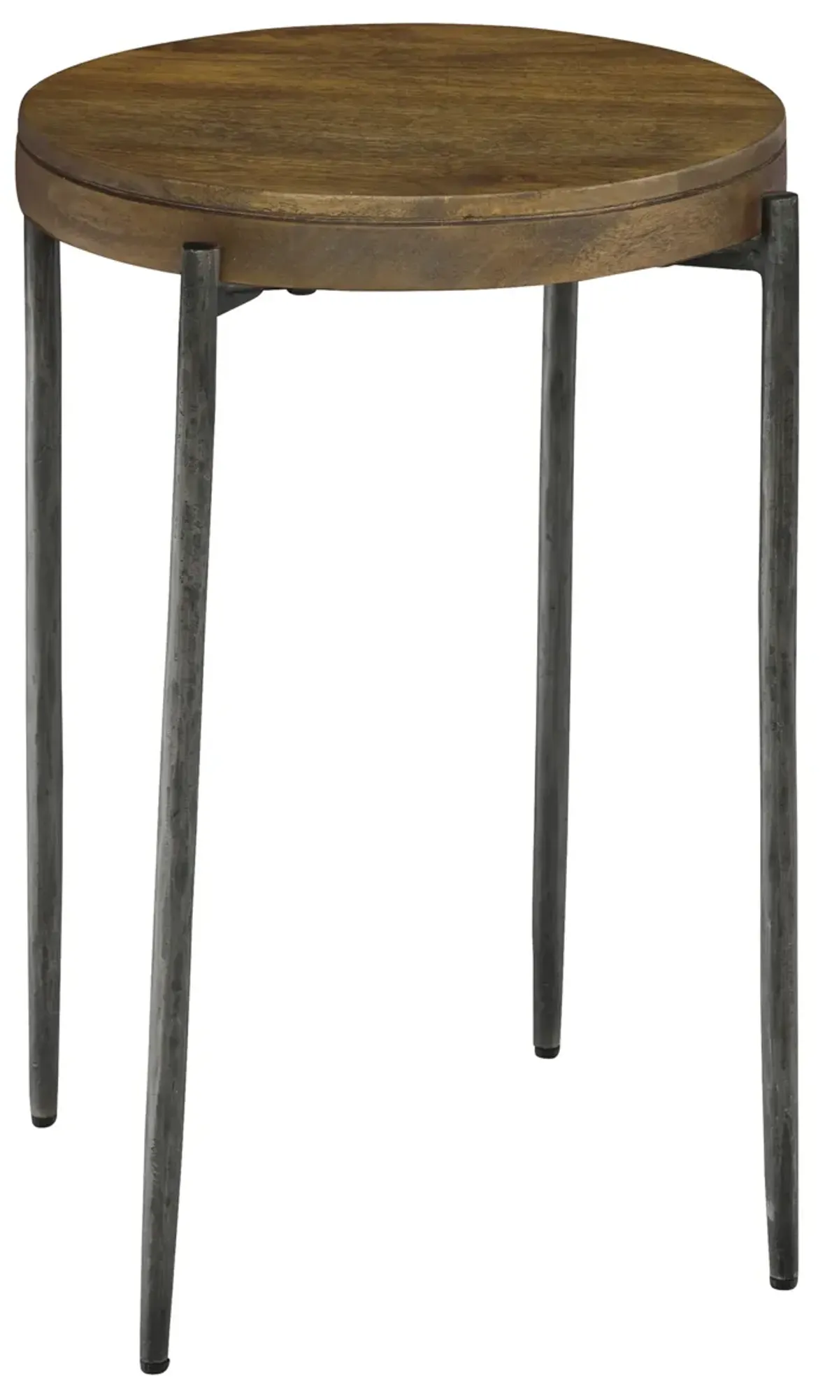 Hekman Solid Wood Accent End Table Mango Solids. Bedford Park