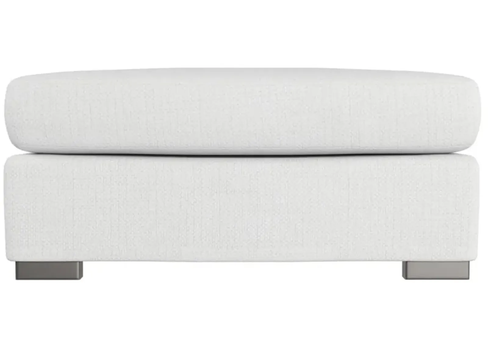 Bernhardt Helena Fabric Bumper Ottoman