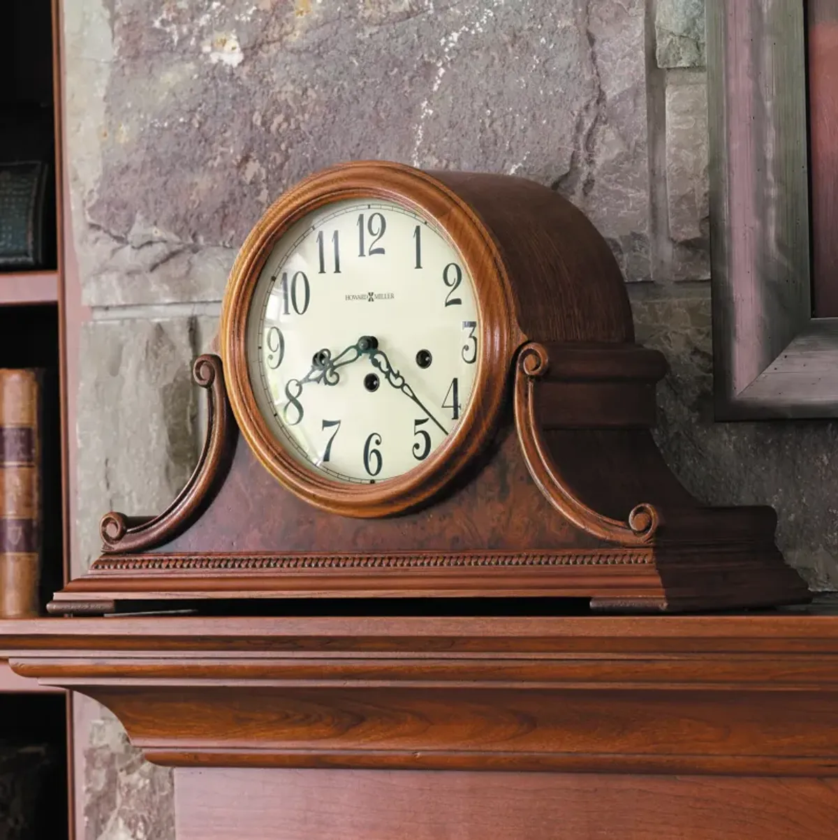 Howard Miller Hadley Mantel Clock