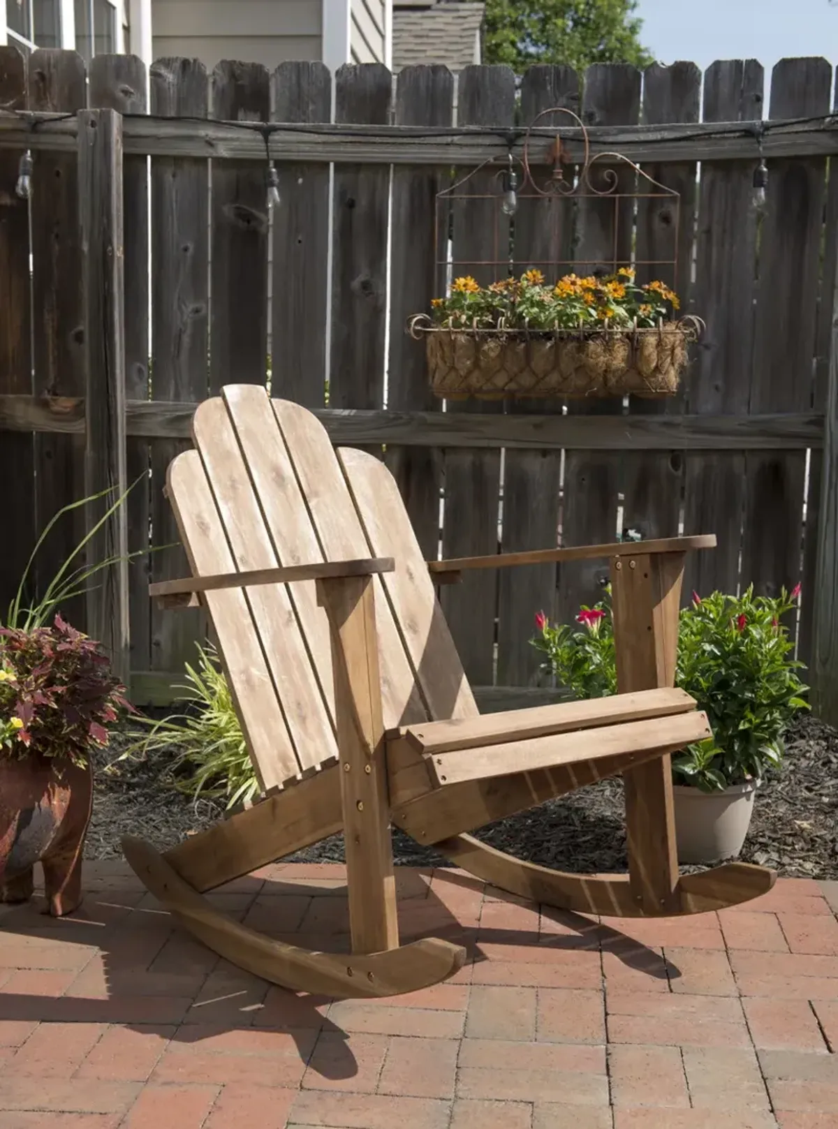 ACORN ADIRONDACK ROCKER