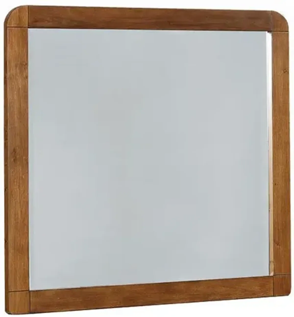 Coaster Robyn Dresser Mirror Dark Walnut